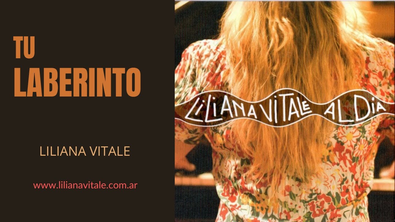TU LABERINTO (Video Oficial) 🎤 Liliana Vitale