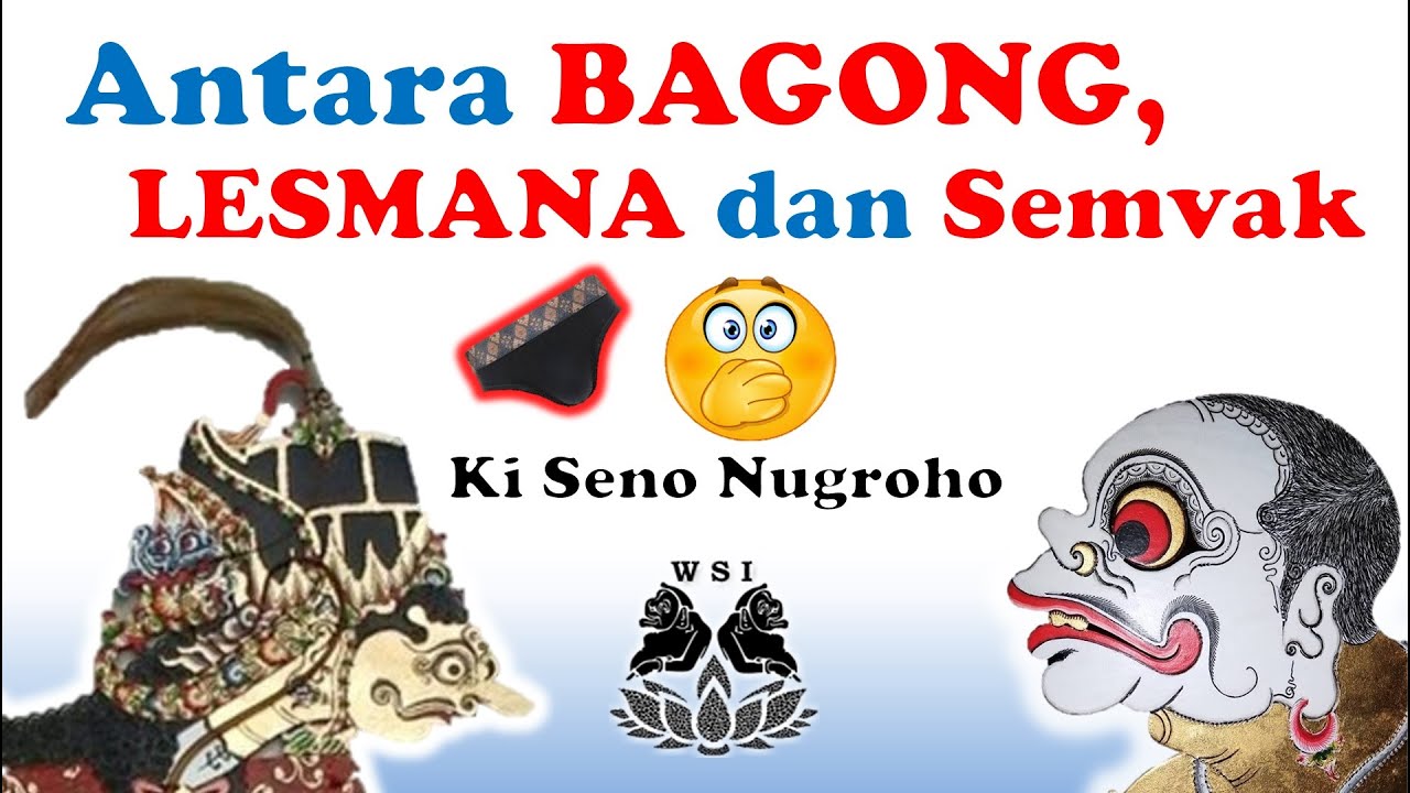 Segmen Gayeng | Bagong Mloroti Lesmana | Ki Seno Nugroho