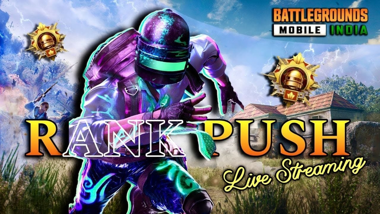 Carrying Randoms Like a Boss | iNBGMI Live #shortlive