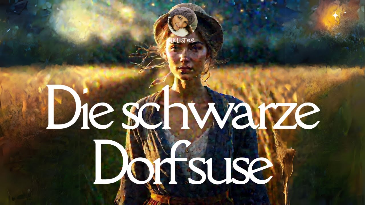 #Hörbuch: Die schwarze Dorfsuse | Lie liest Klassiker zum #Einschlafen, Entspannen & #Lernen