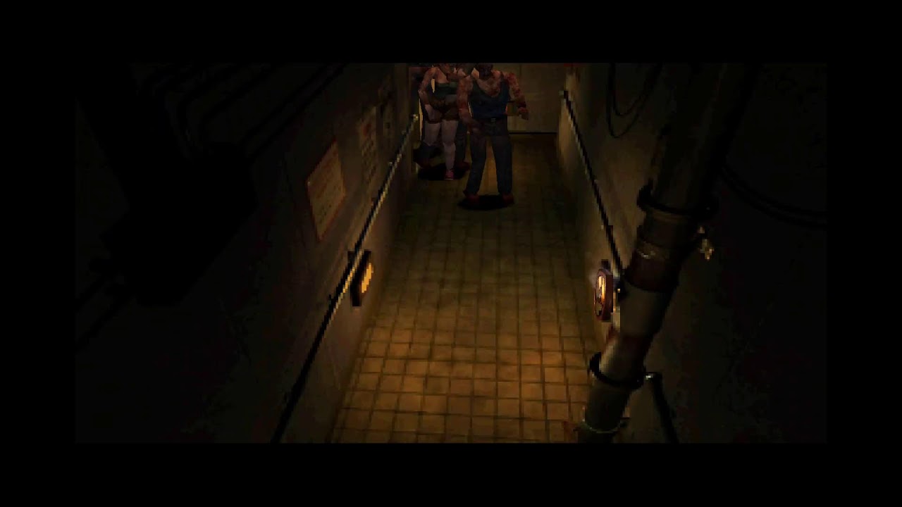 Resident Evil 3 Nemesis Original (1999) + 16. Ps5. Gameplay sin Comentario. Gracias. Parte 1.
