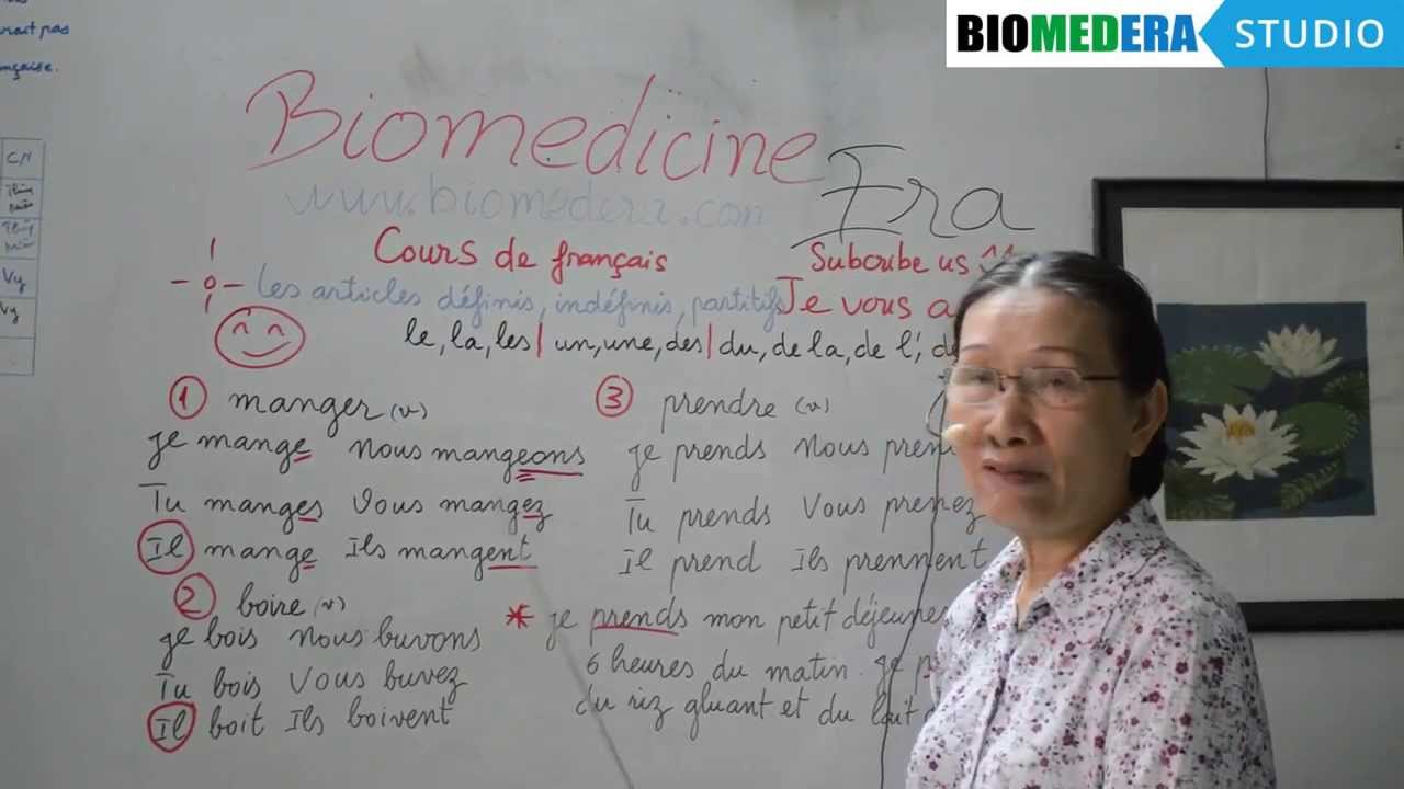 Bài 41: Cách sử dụng động từ 