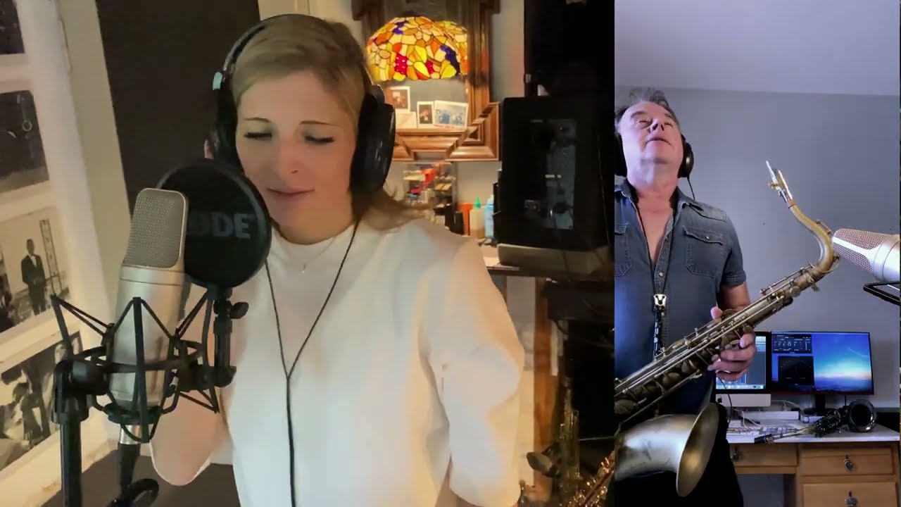 Make you feel my love ( Adele ) covered by L & L ( Lydia & Lee ) in their own version