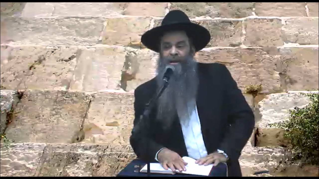 הרב רפאל זר  - הנעלבים ואינם עולבים