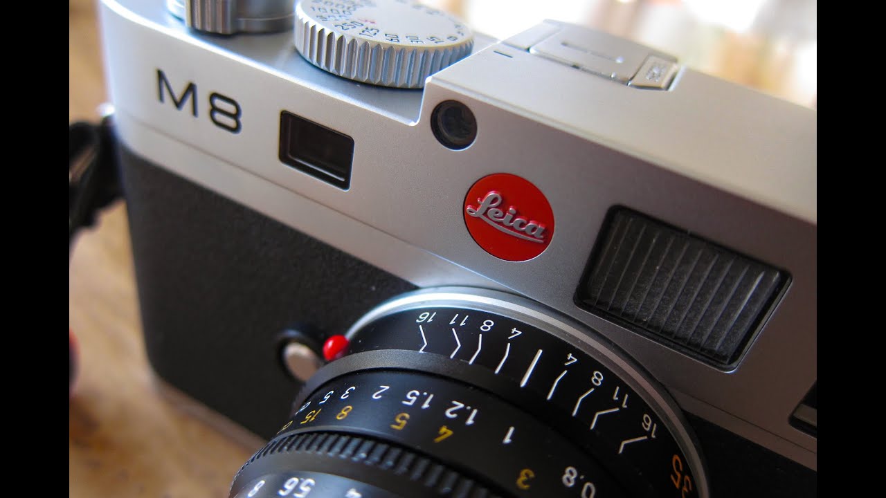 Leica M8 - 17 Years Later