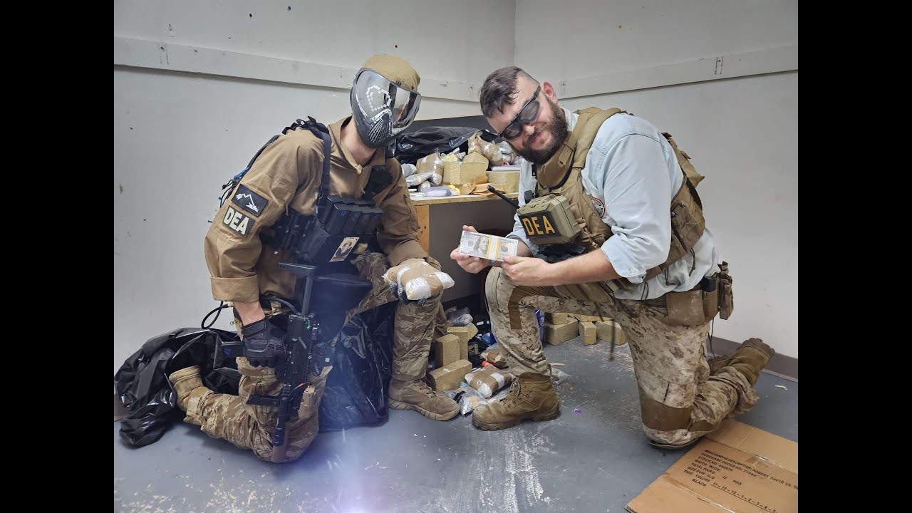 Op Lion Claw Thunderdome II