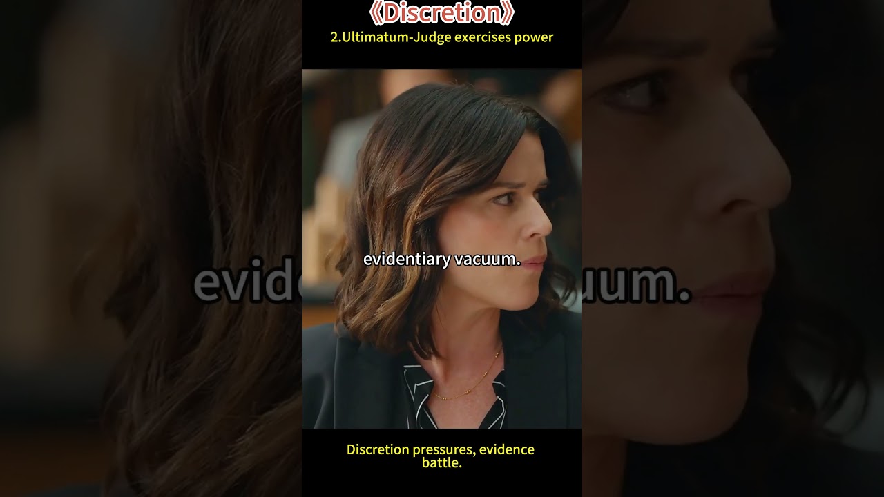 Put up or shut up: When the prosecution gets CALLED OUT! 💥🗣️#movie #film #edit