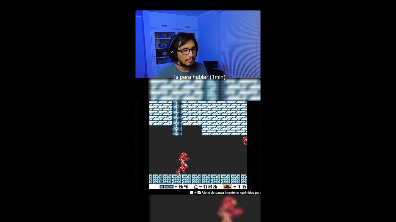 Lo mejor de 1991: Metroid II: Return of Samus 🚀💥