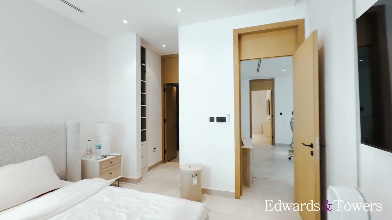 3 Bedrooms in Jumeirah Luxury Living | For Sale