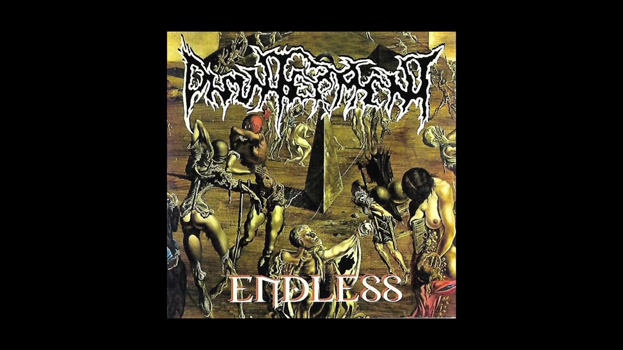Disinterment - Upon the Darkest Day