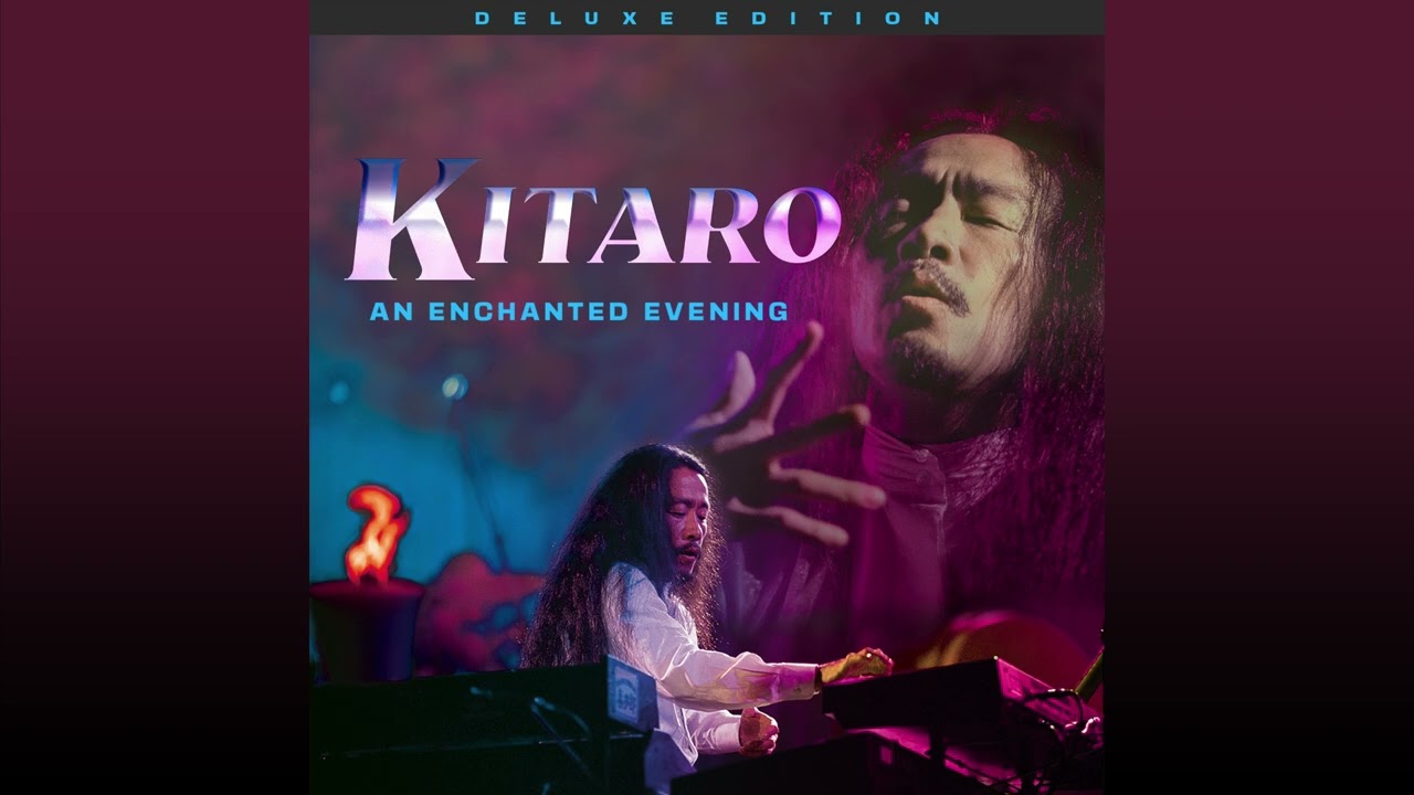 Kitaro - Heaven & Earth (live) [2025 Remaster]