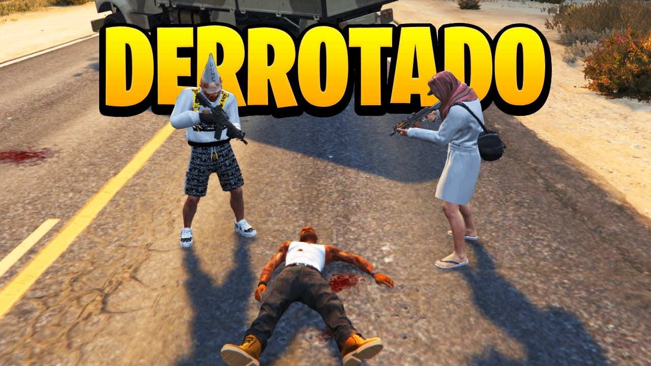 La Derrota de Yuca30 Gta Rp