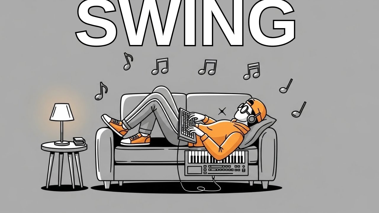 [Playlist] ひとりの時間を邪魔せず静かに流れてくれる夜向けBGM | jazzhop, jazz, chillhop, Groove Swing