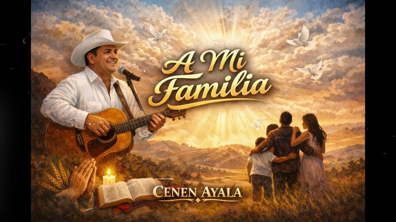 A mi familia  - Cenen Ayala