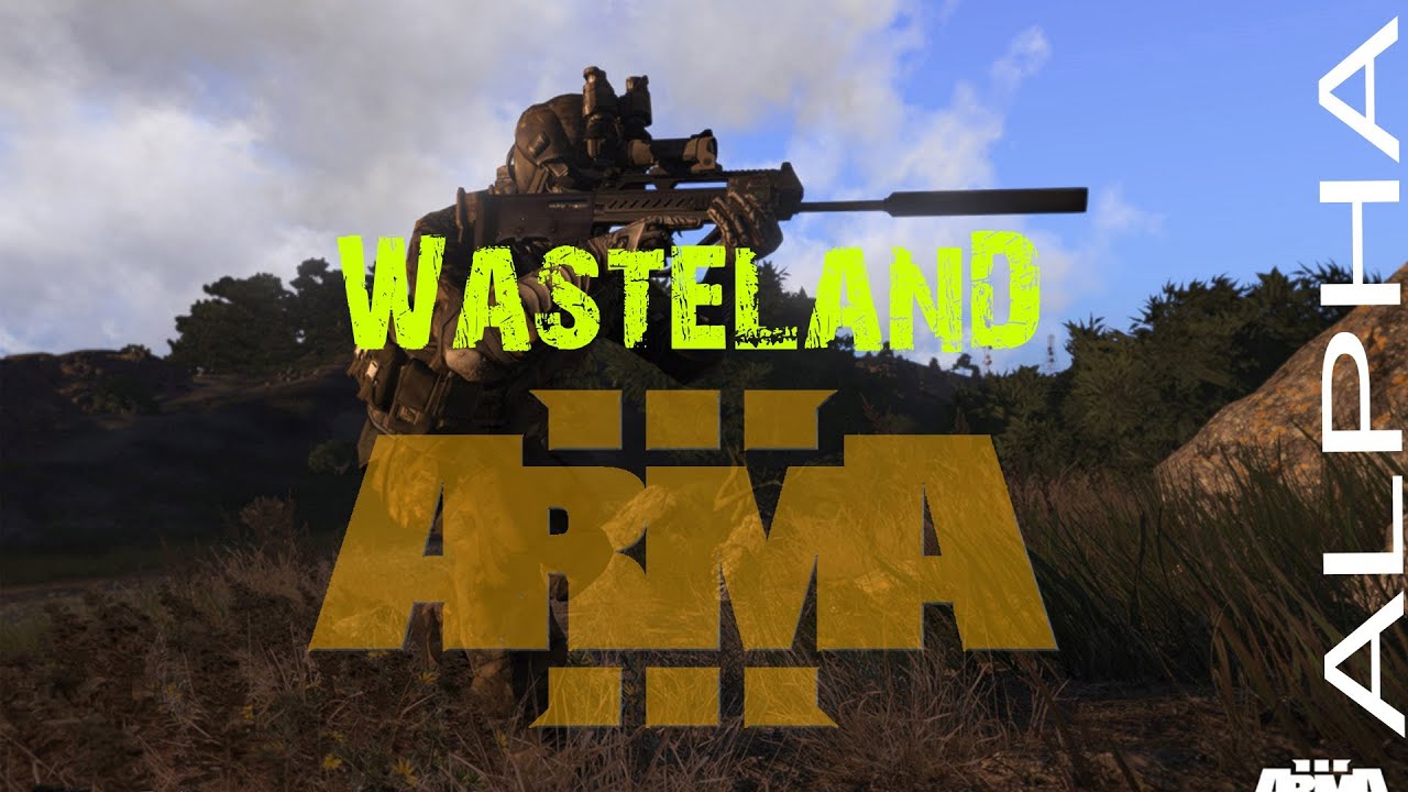 ARMA 3: Wasteland |Soaring Like an Eagle | ARMA 3 Alpha