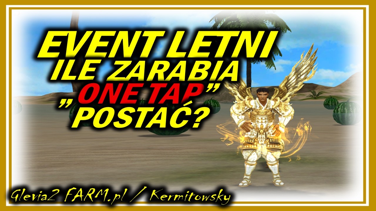Glevia2 Farm - ILE ZARABIA 