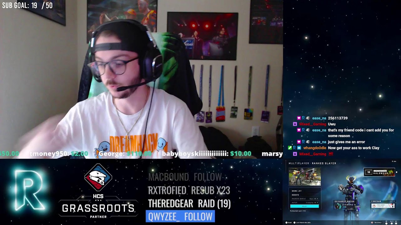 WORLDS IN ONE WEEK - Halo Grind