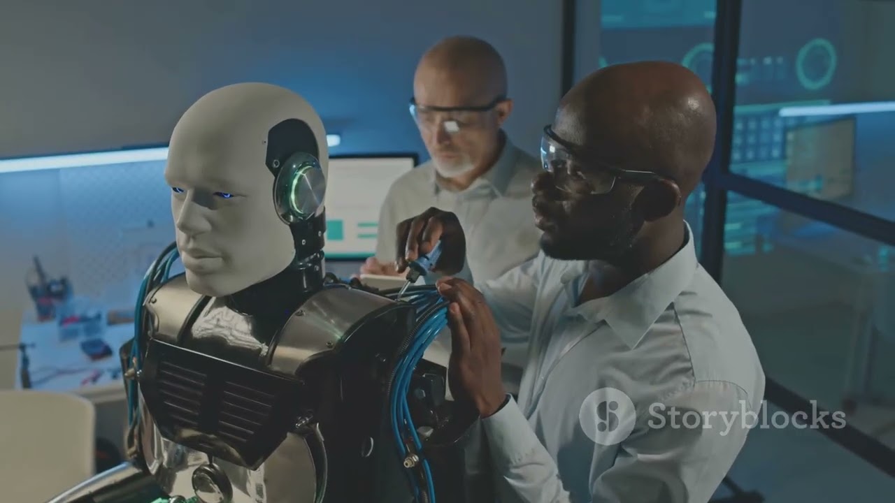 Rise of Humanoid Robots | The Future of 2025