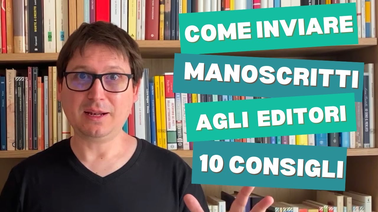 Come proporre il tuo libro a un editore - guida completa in 10 punti