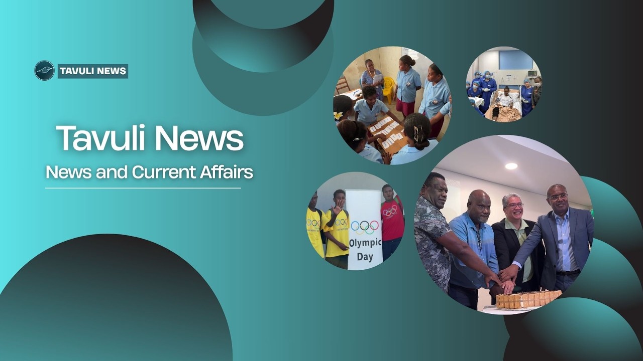 Tavuli News_ News Current Affairs Program_ Wed 24 JUNE 2026