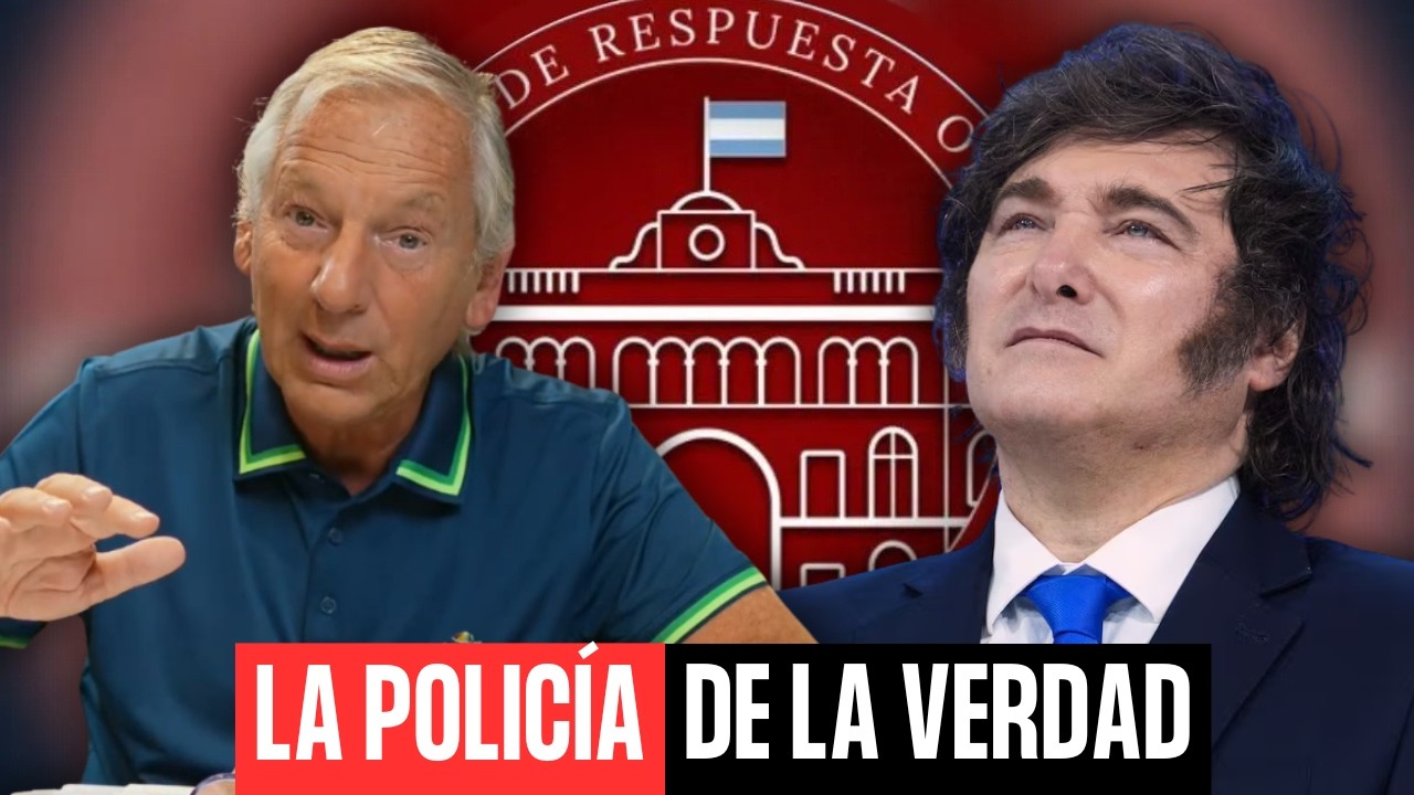 LA OFICINA DE RESPUESTA OFICIAL Y SUS PRIMERAS INTERVENCIONES CONTRA LOS PERIODISTAS 💥🚨