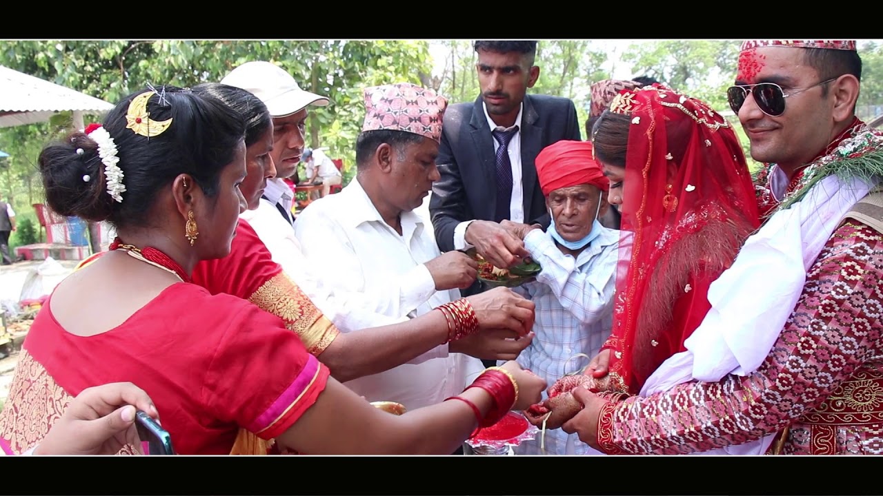 Bishnu weds Janaki  (2077/02/28)