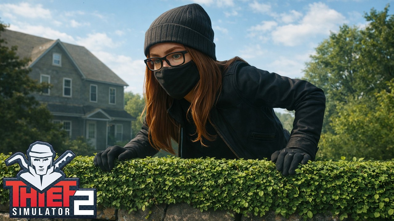 ПОДГОТОВКА К ЧЕМУ-ТО КРУПНОМУ ▷ Thief Simulator 2 #2