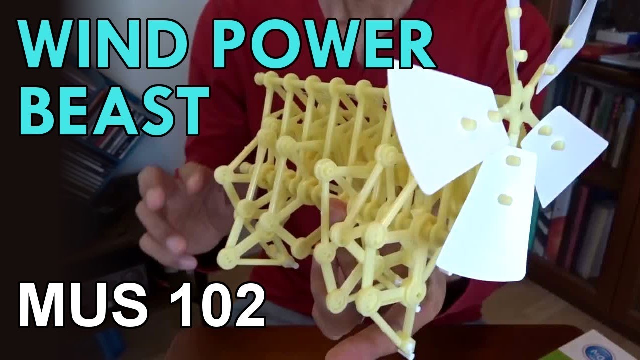 Wind Power Beast (MUS 102)