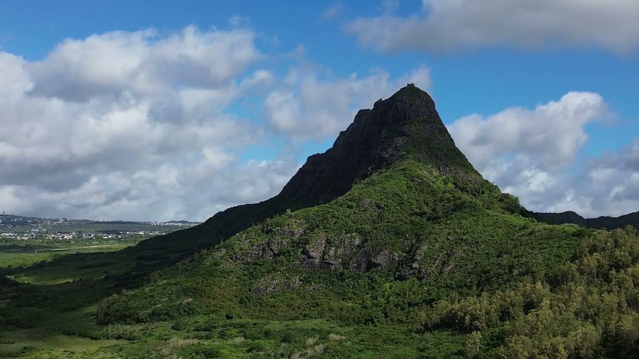 Mauritius - Trois Mamelle Mountains January 2026