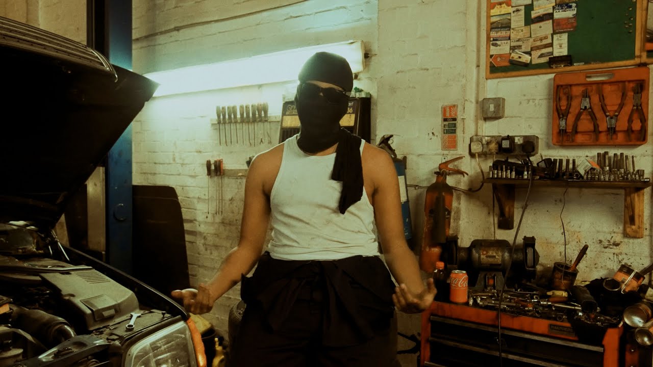 StudioWyzz  - Swerving (Official Music Video)