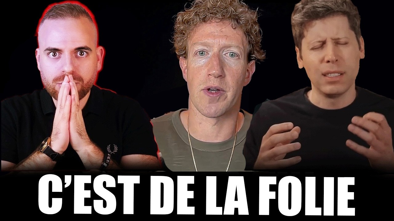 ACTUALIT&Eacute; IA : ChatGPT prend encore une longueur d&rsquo;avance 🚀🔥
