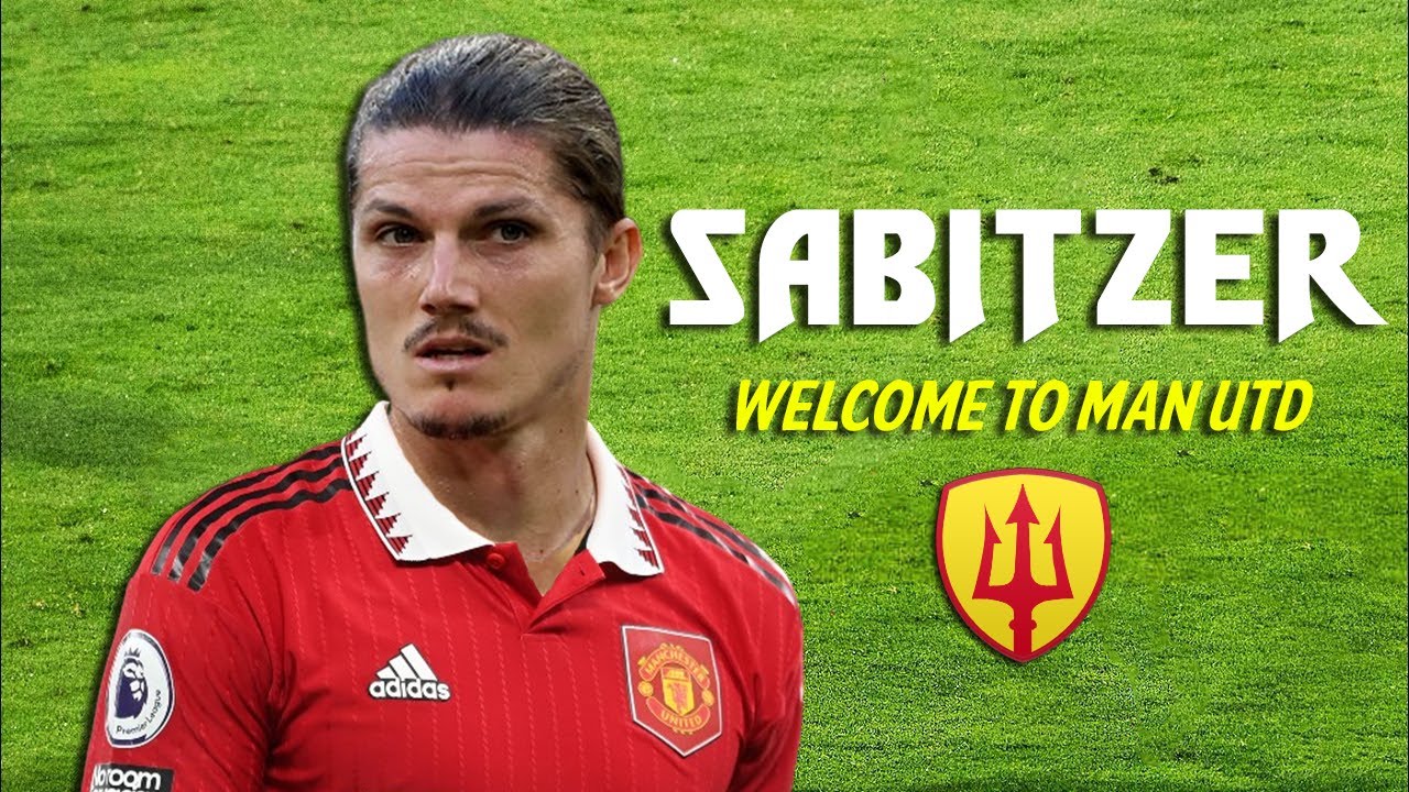 MARCEL SABITZER - Welcome to Man Utd - Amazing Skills, Goals & Assists - 2023