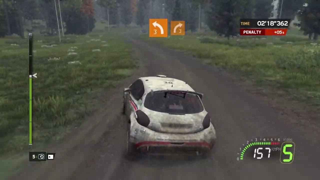 WRC 5 FIA World Rally Championship | LOTOS 72nd Rally Poland