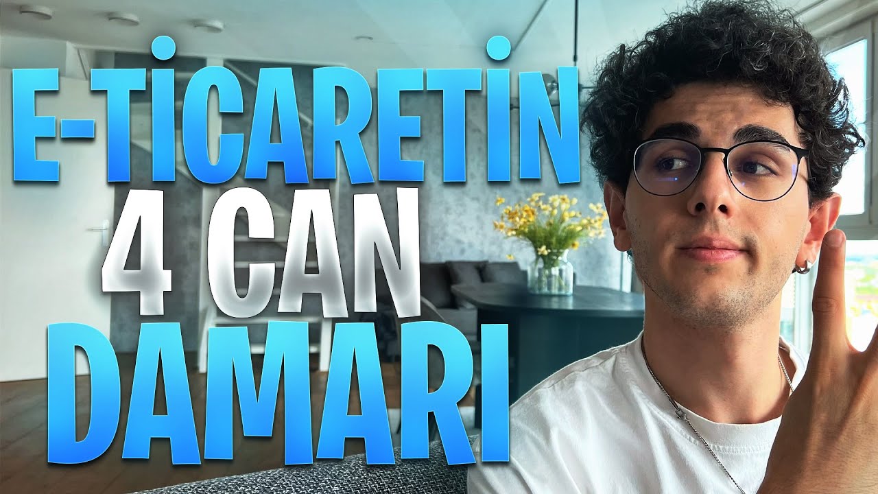 E-Ticarete Başlarken Size Bunlar Lazım