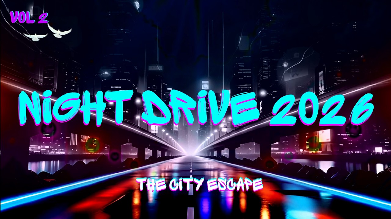 Melodic Trance/House 2026 — Ultimate Night Drive Mix 🏴‍☠️