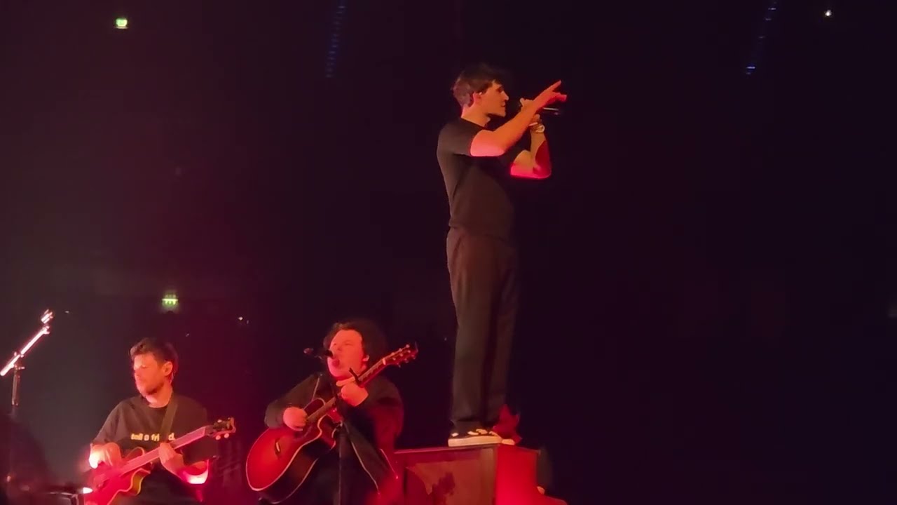 Wincent Weiss - Auf halbem Weg/Morgen |05.03.25 in Köln
