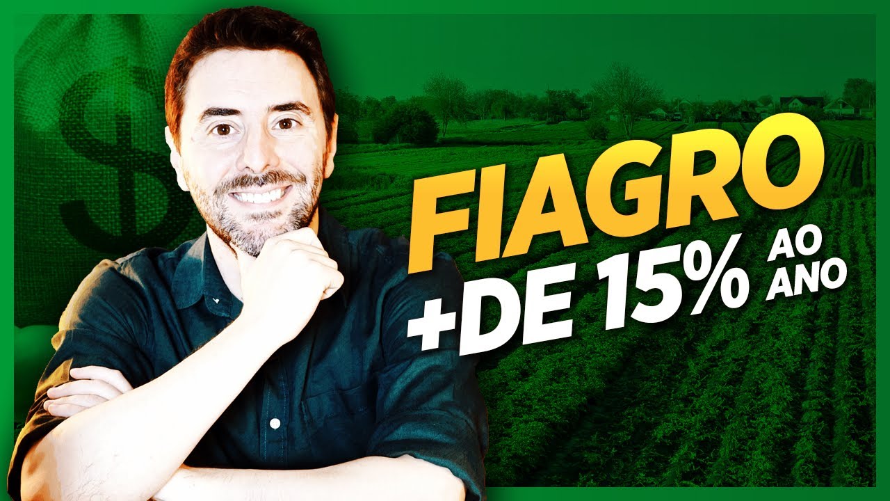 5 FIAGROS acima de 15% de DIVIDEND YIELD!