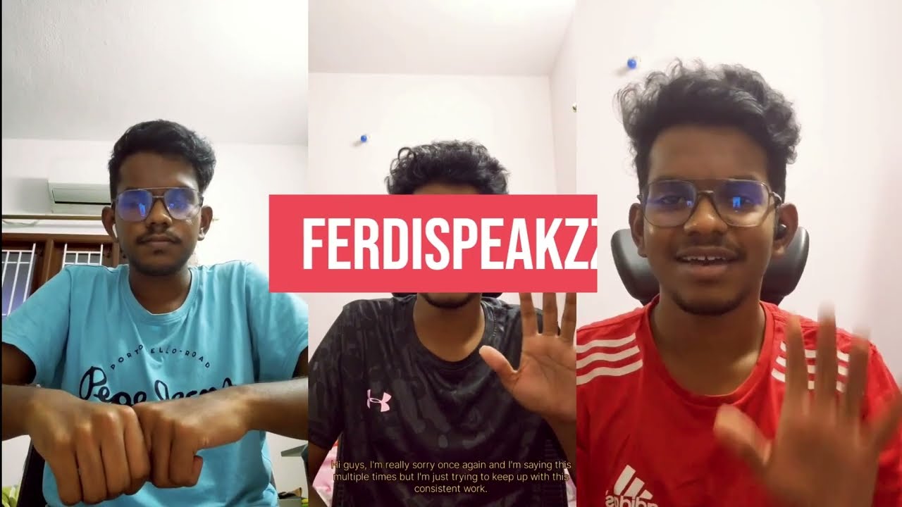 Fanaticism I Ferdivate I Ferdispeakzzz