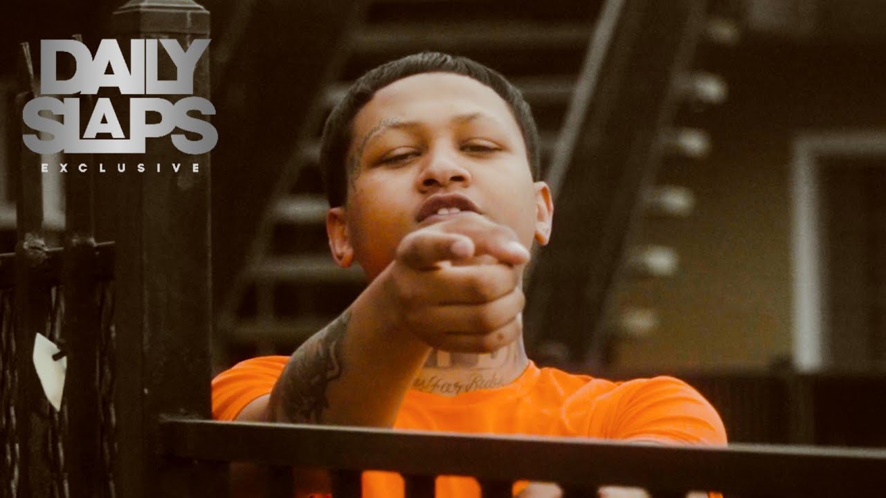 AO Bubb - No Trust (Exclusive Music Video) | Dir. RandyDontShootEm