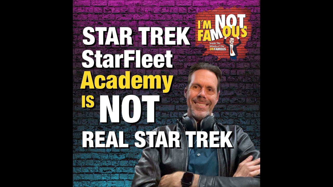 Star Trek Starfleet Acadeny is a total disaster