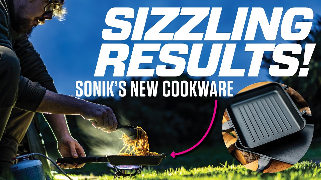 Sizzling Cooking Results! | Sonik's Sizzla Range