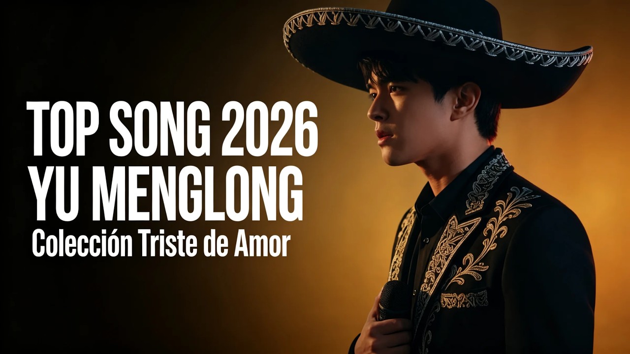 Yu Menglong Colección: Best Sad Love Songs & Emotional Covers (Alan Yu) 💔 Heartbreak
