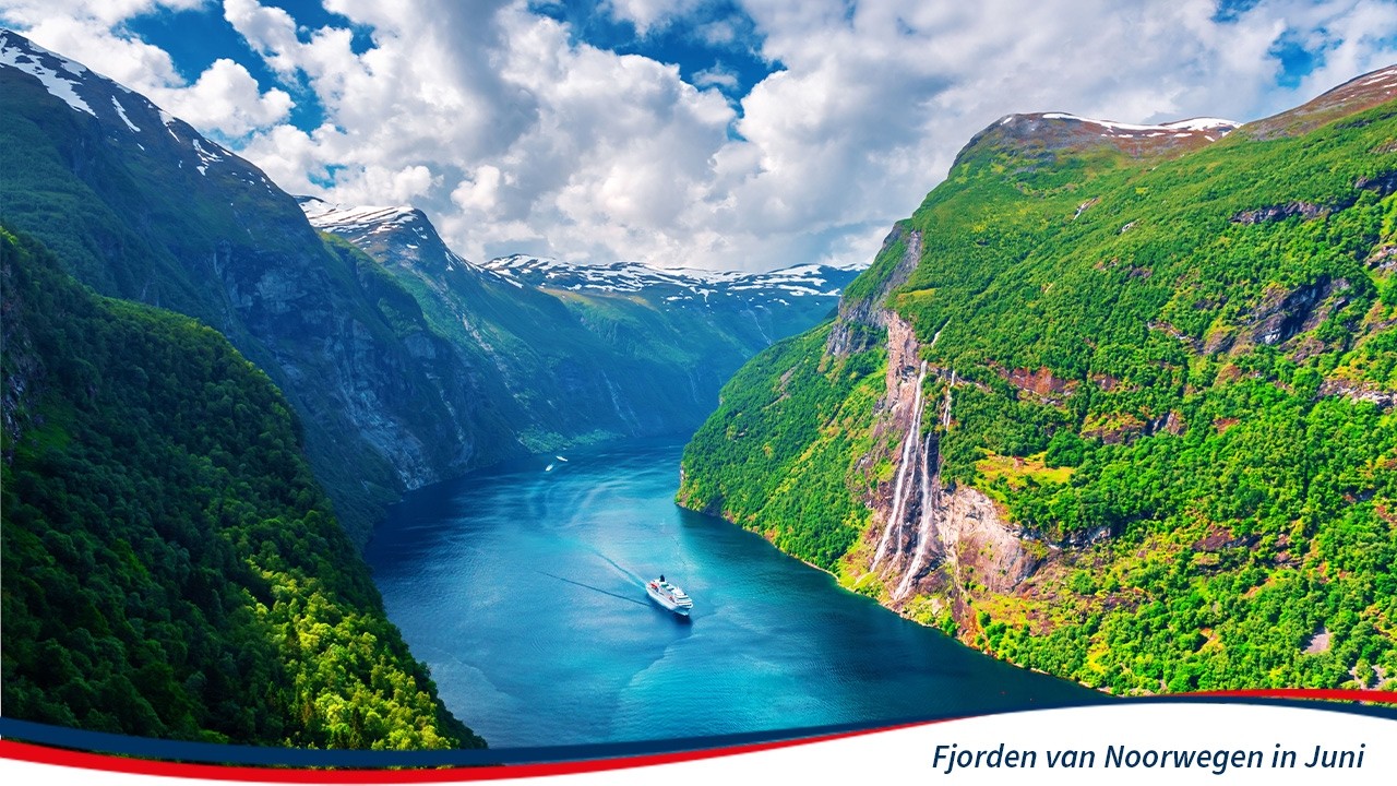 10 daagse reis Fjorden van Noorwegen - Juni 2022 - ter Beek Reizen