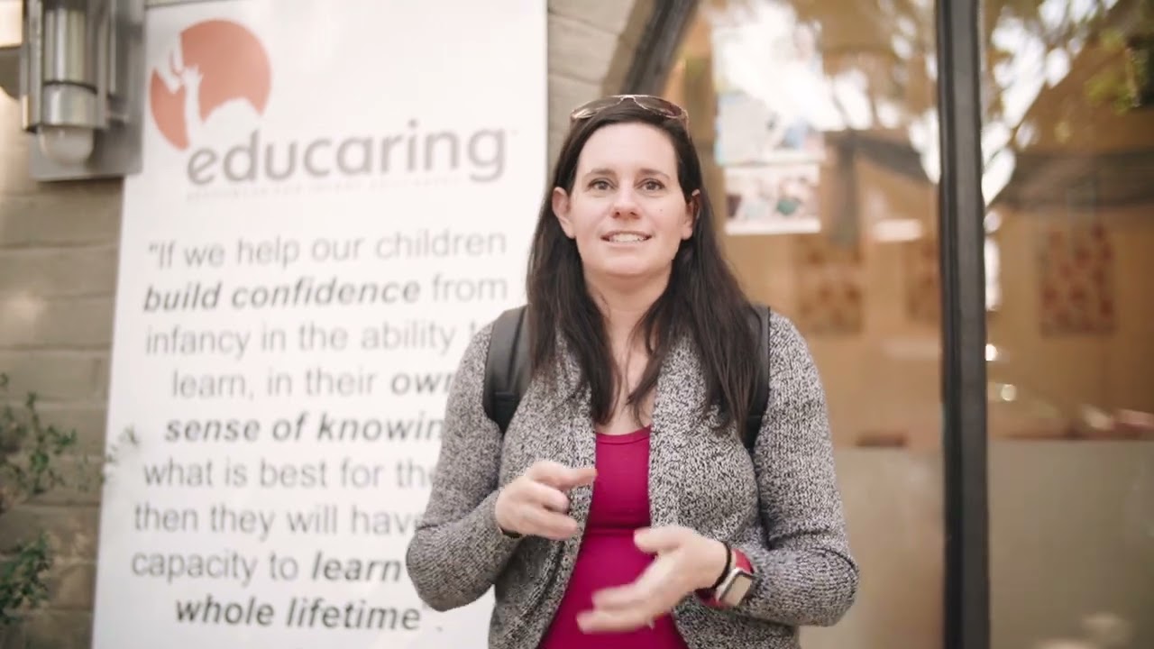 What's a RIE class like for a parent?