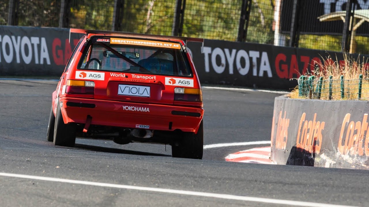 Bathurst IPRA - Race 4
