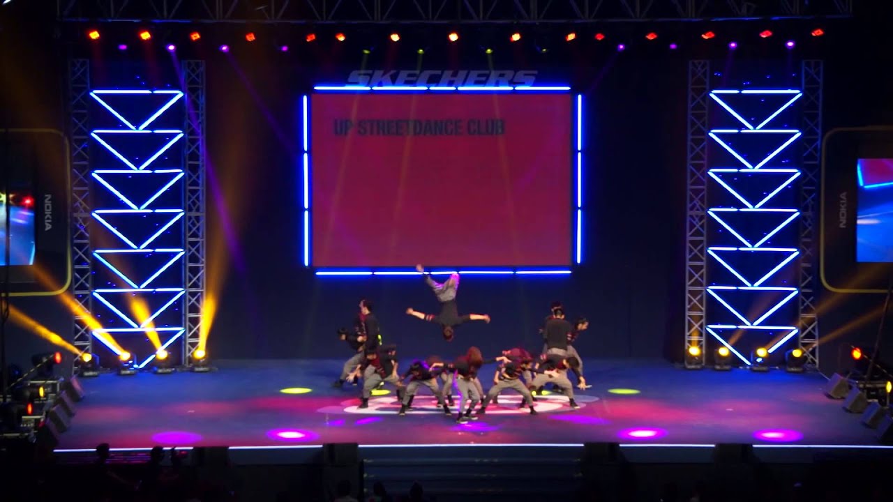 Skechers 9 | Finals | College Division | UP Diliman - UP Streetdance Club