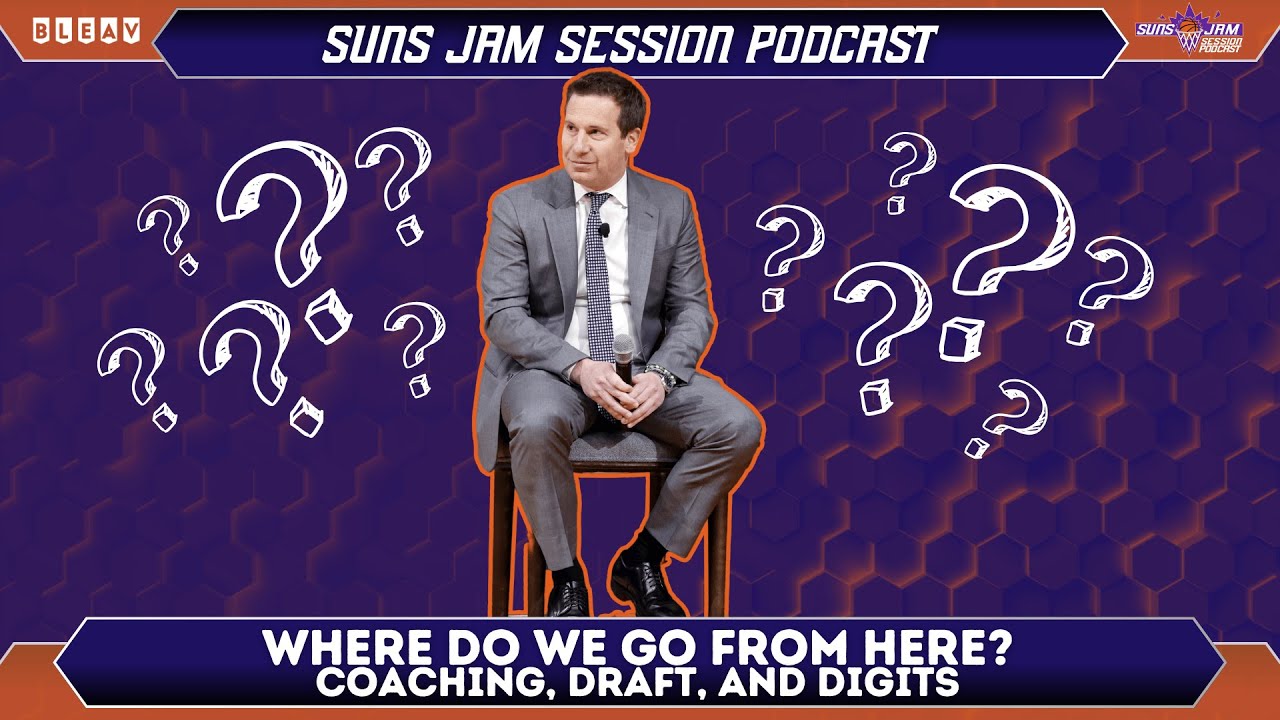 Where Do We Go From Here? Coaching, Draft, and Digits