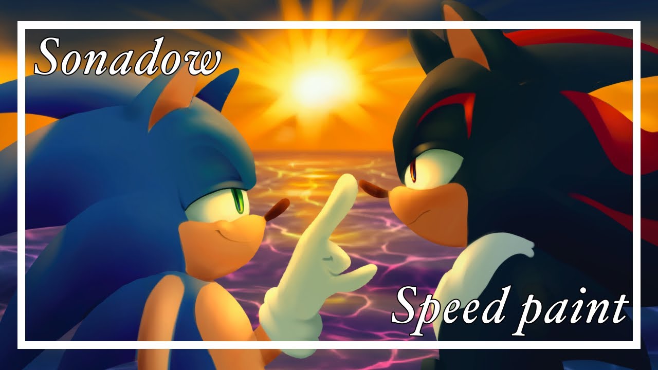 Sonadow | Speed paint 
