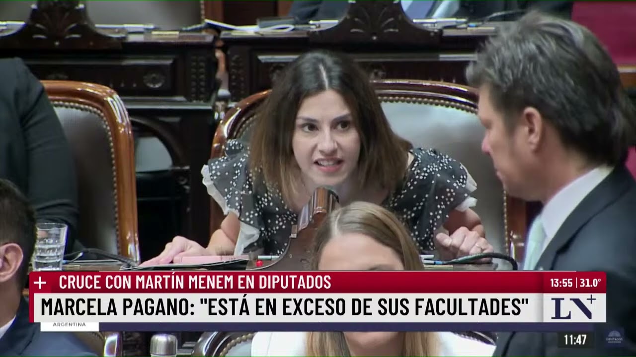 Acuerdo con el FMI: debate caliente en Diputados