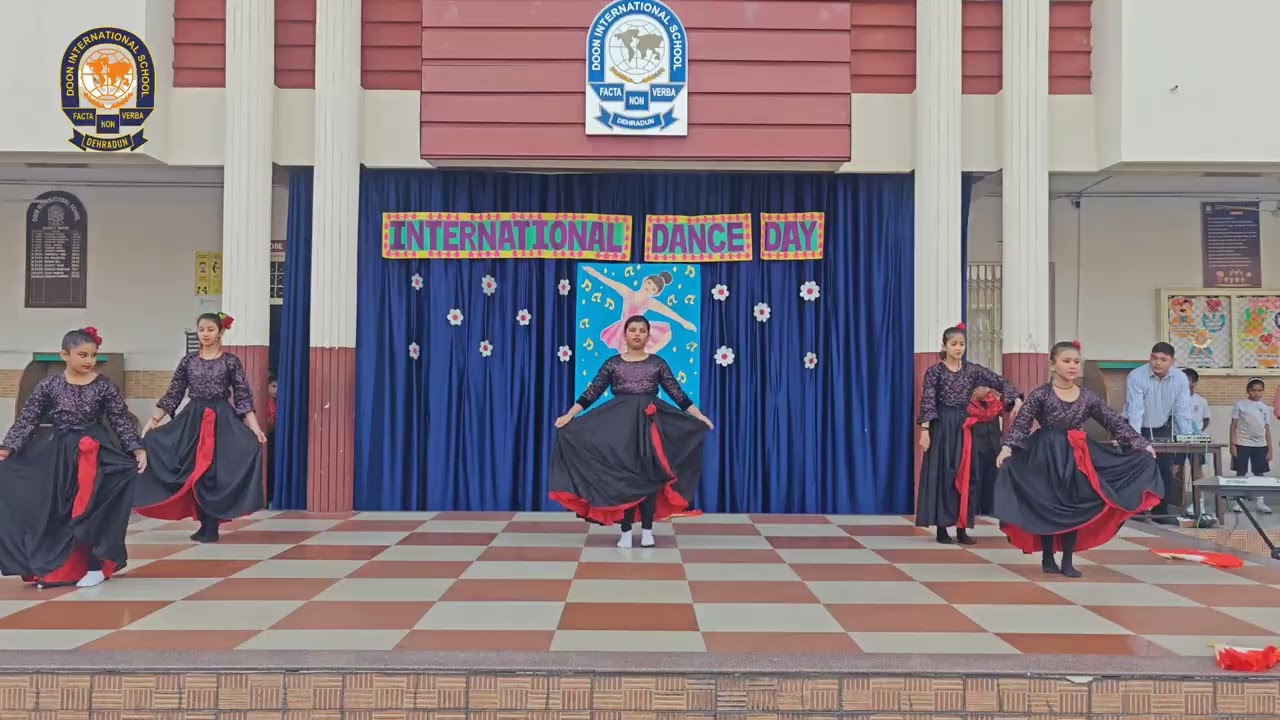 00 INTERNATIONAL DANCE DAY